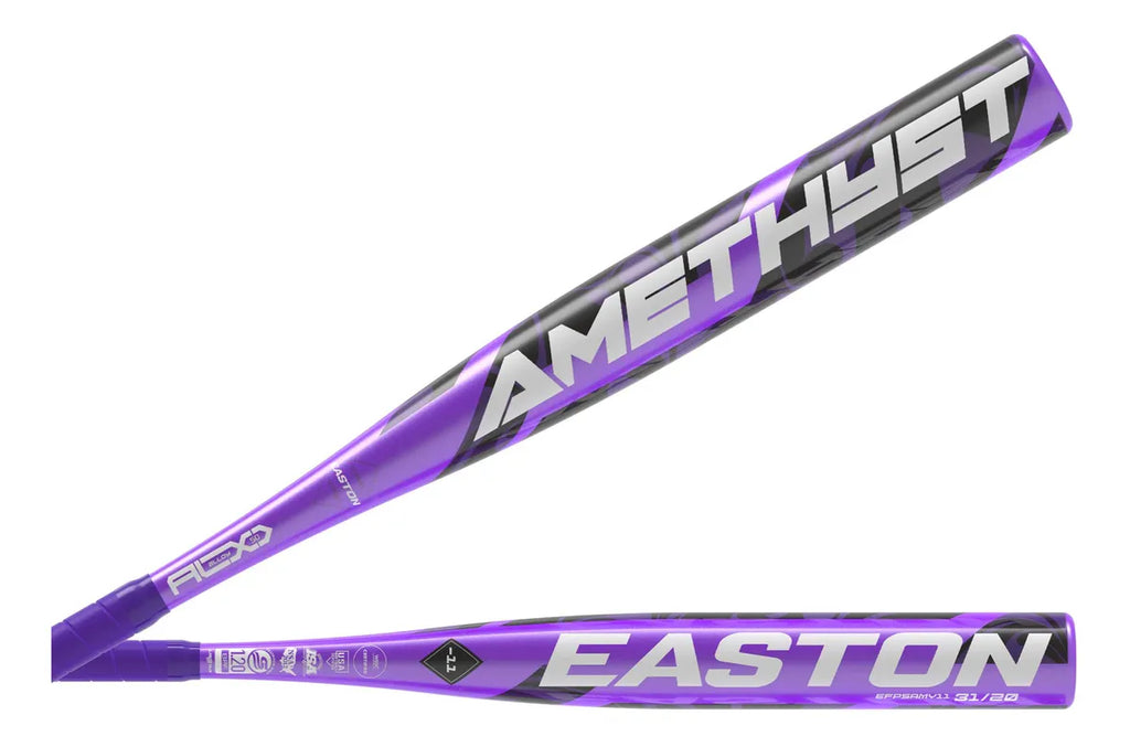 BAT EASTON AMETHYST FASTPITCH -11