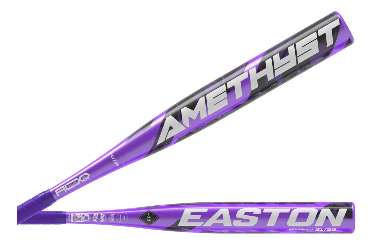 BAT EASTON AMETHYST FASTPITCH -11