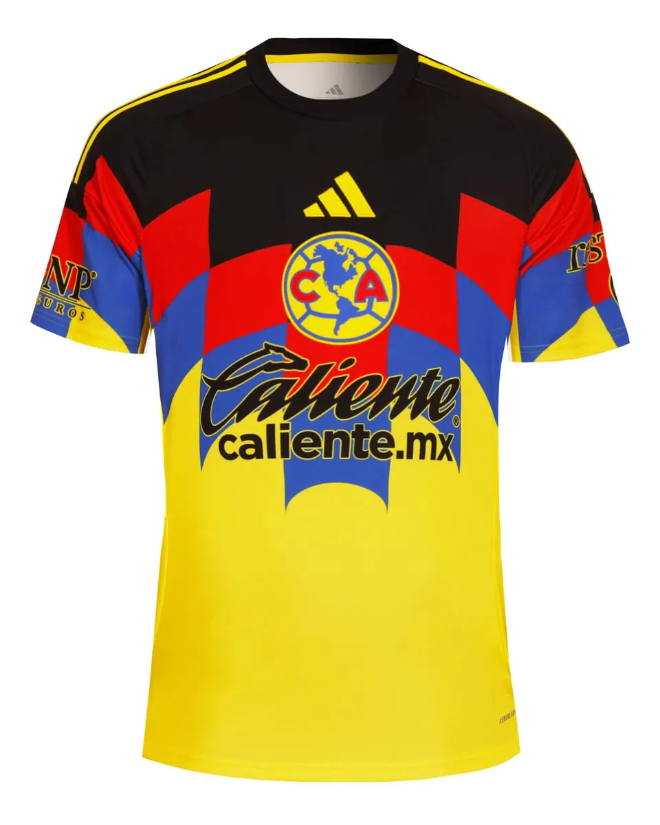 JERSEY AMERICA LOCAL 25-26 MATCH