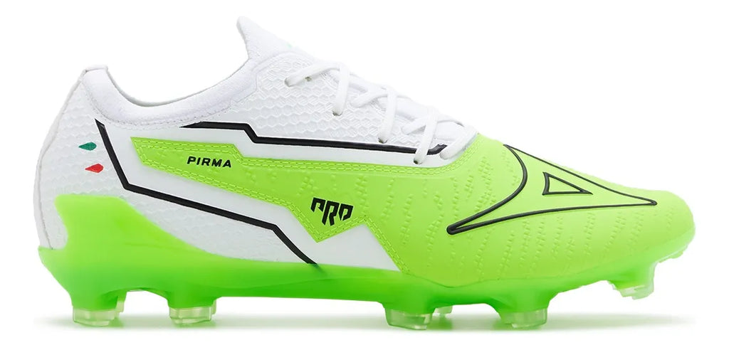 TAQUETES PIRMA SKIN GAMER LEGACY VERDE