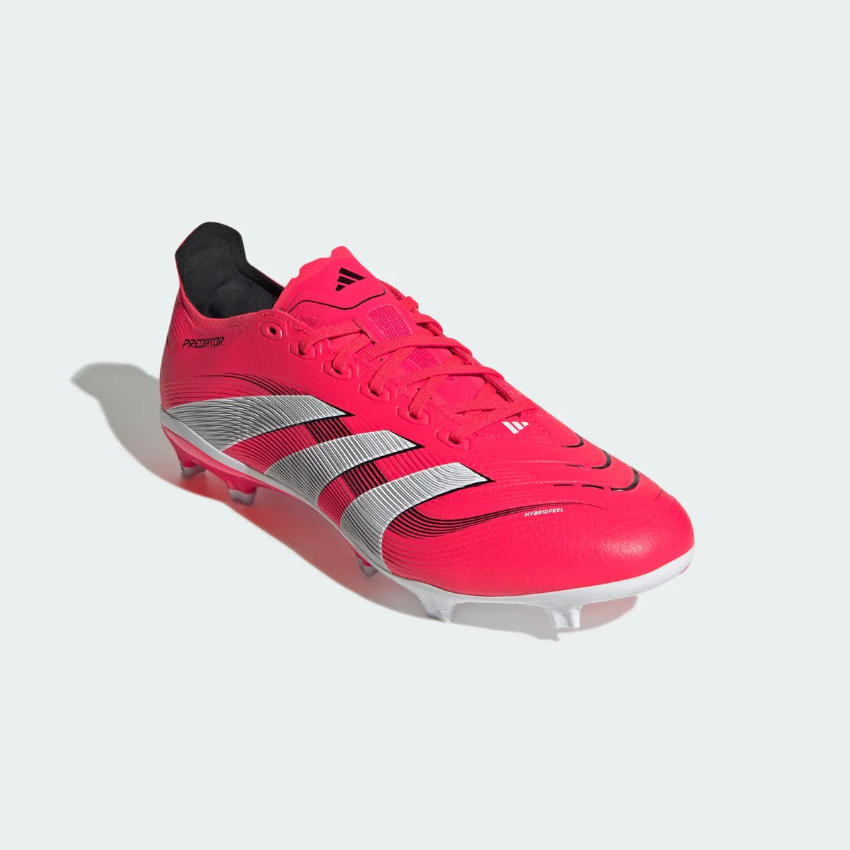 TAQUETES ADIDAS PREDATOR LEAGUE FG ROJO