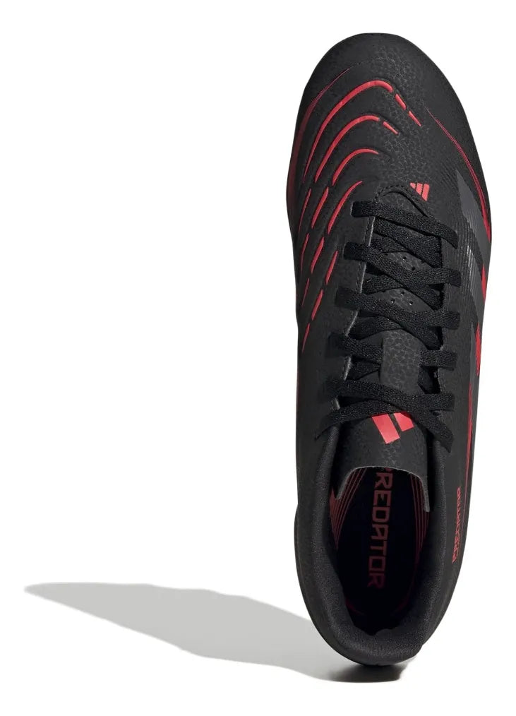TAQUETES ADIDAS PREDATOR CLUB FG NEGRO
