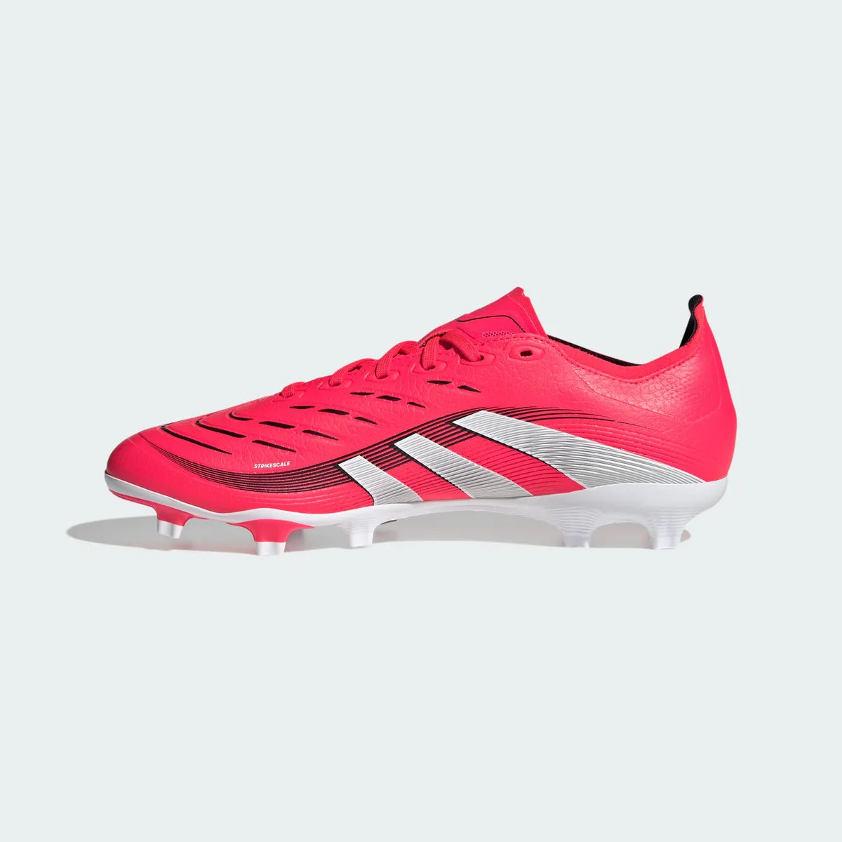 TAQUETES ADIDAS PREDATOR LEAGUE FG ROJO