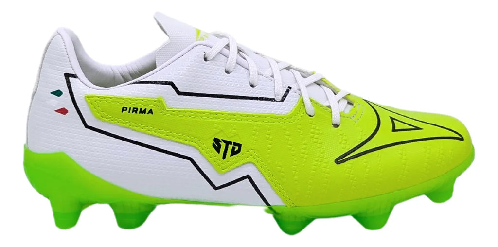 TAQUETES PIRMA SKIN GAMER VERDE