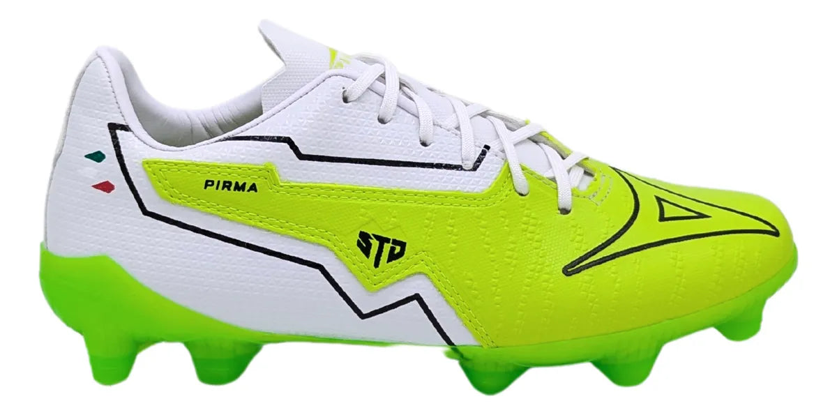 TAQUETES PIRMA SKIN GAMER VERDE