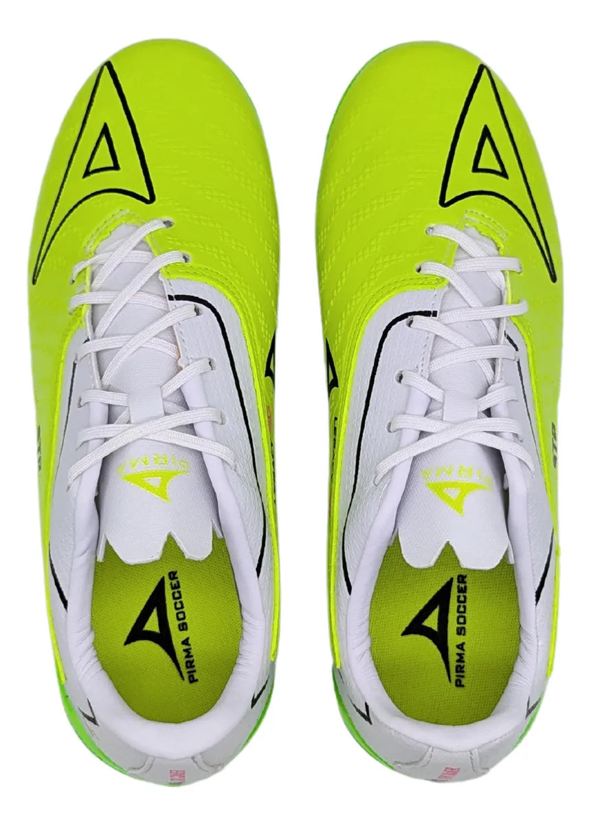 TAQUETES PIRMA SKIN GAMER VERDE