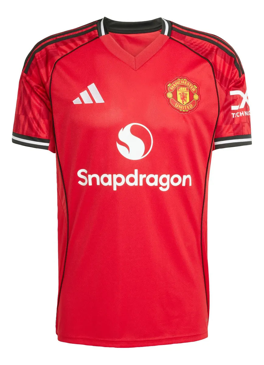 JERSEY MANCHESTER UNITED LOCAL 25-26 MATCH