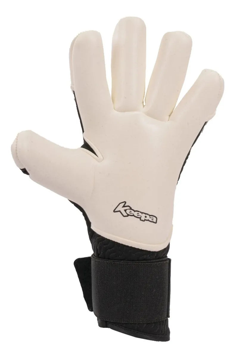 GUANTE KEEPA DELTA PRO NEGRO