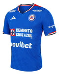 JERSEY CRUZ AZUL LOCAL 25-26 MATCH