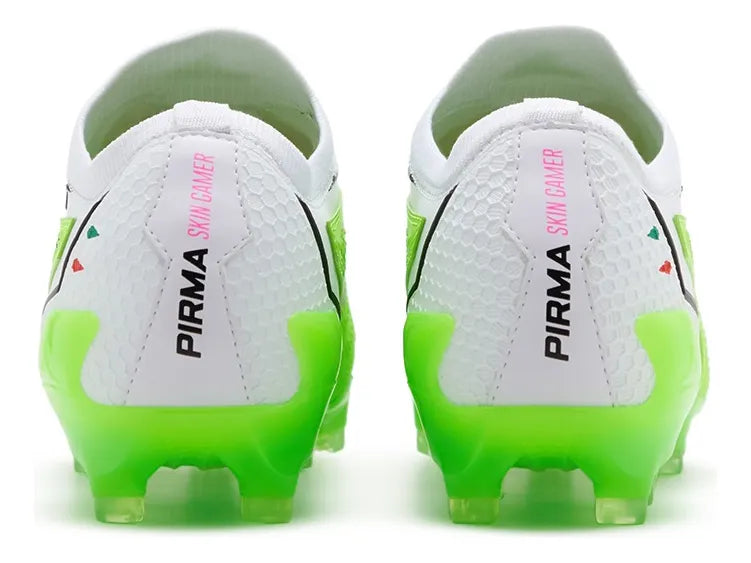 TAQUETES PIRMA SKIN GAMER LEGACY VERDE