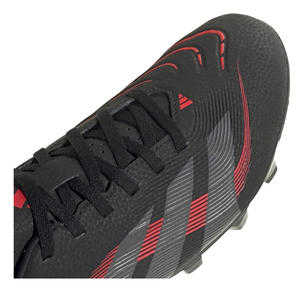 TAQUETES ADIDAS PREDATOR CLUB FG NEGRO