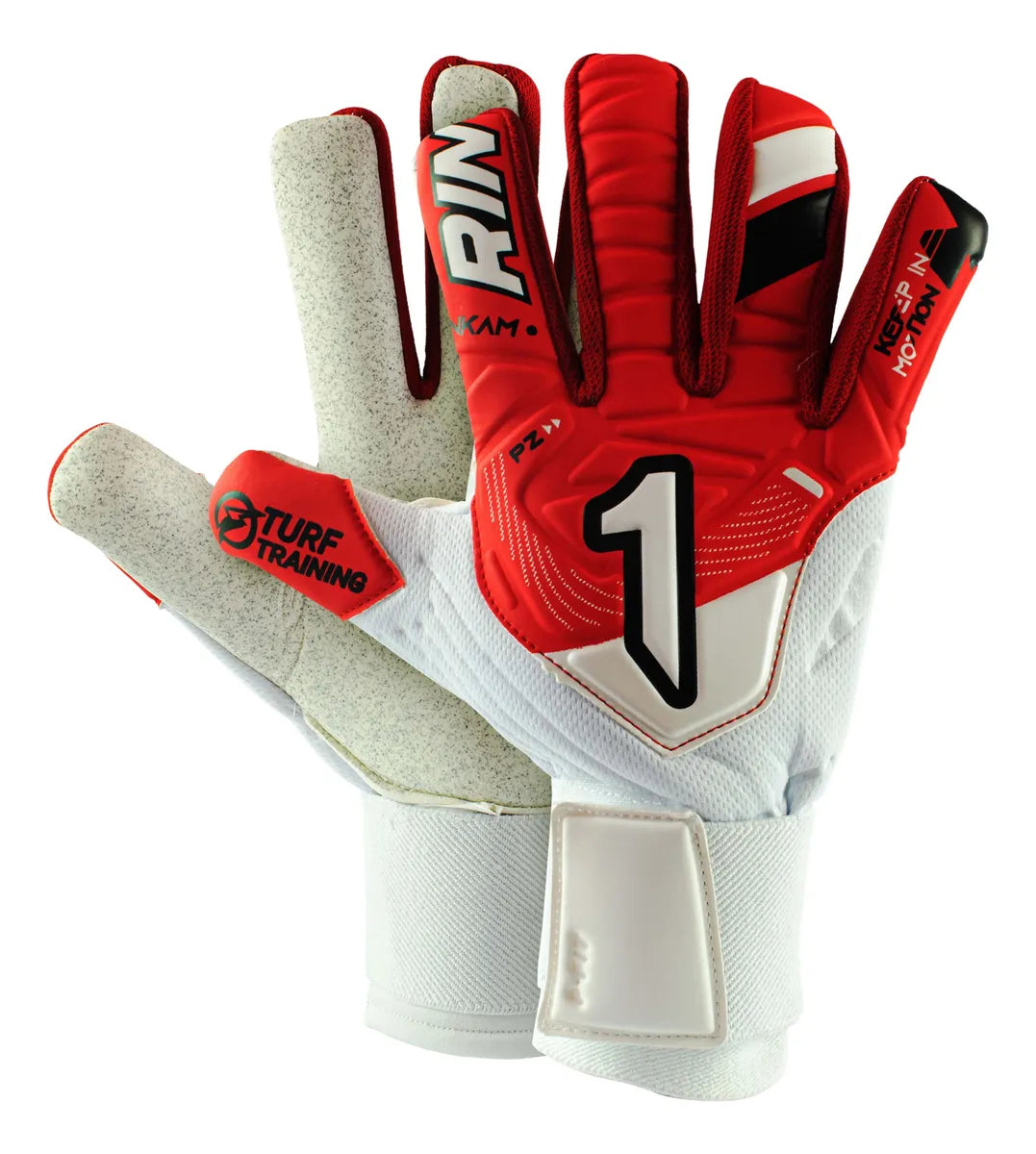 RINAT KNAM TRAINING