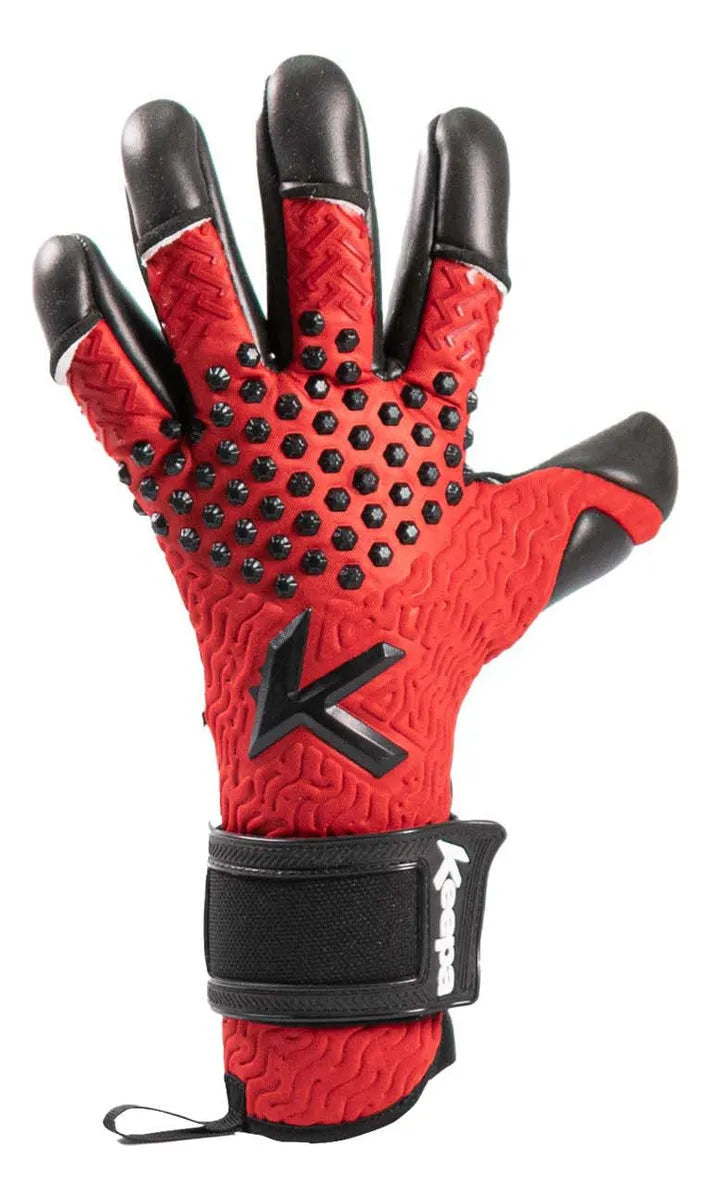 GUANTE KEEPA DELTA PRO ROJO