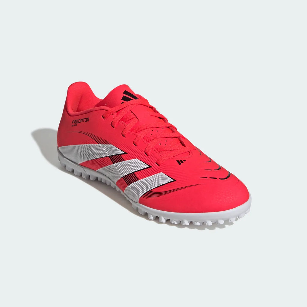TAQUETENIS ADIDAS PREDATOR CLUB TT ROJO