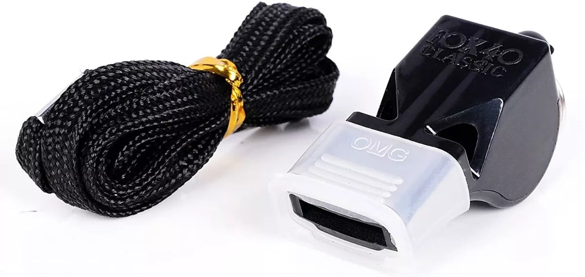 SILBATO PROFESIONAL FOX 40 CLASSIC