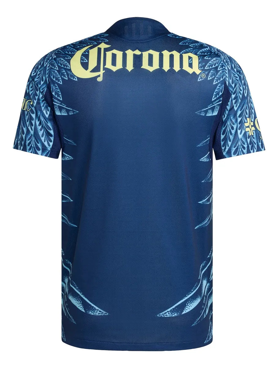 JERSEY AMERICA VISITA 25-26 MATCH