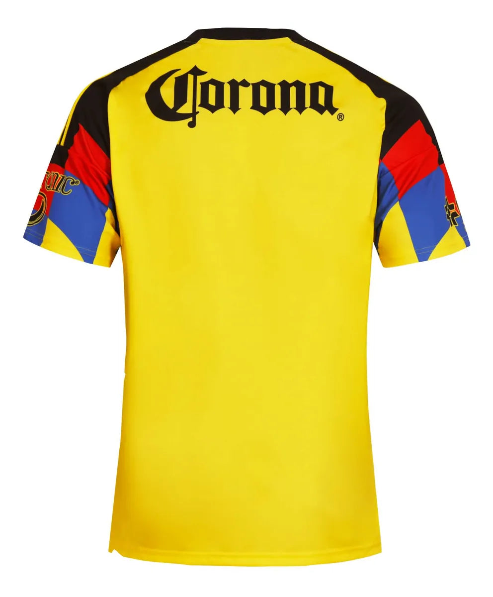 JERSEY AMERICA LOCAL 25-26 MATCH