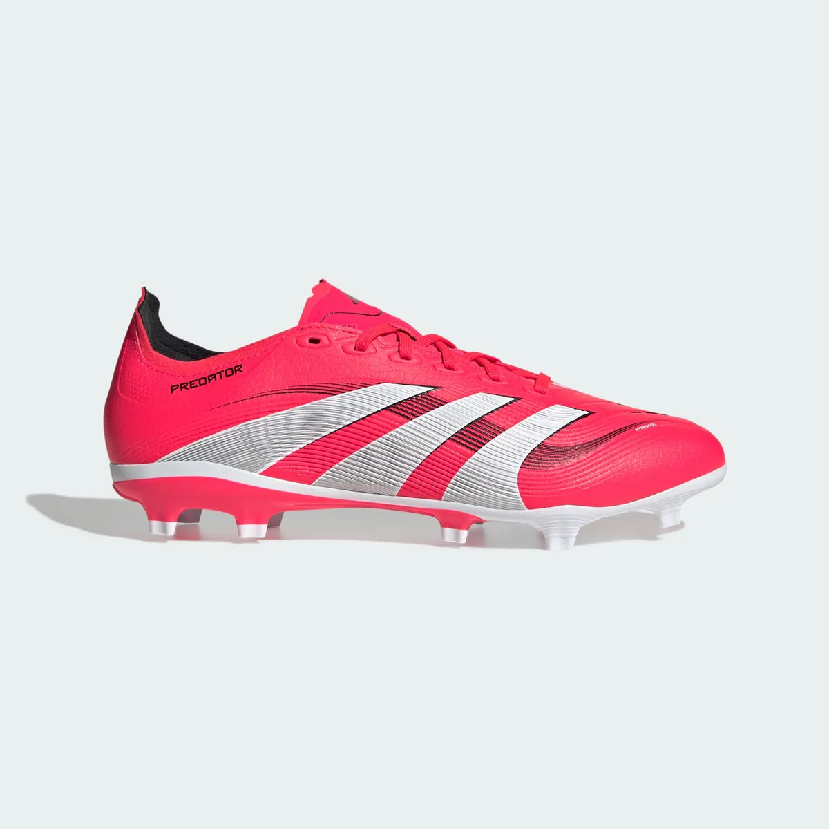 TAQUETES ADIDAS PREDATOR LEAGUE FG ROJO