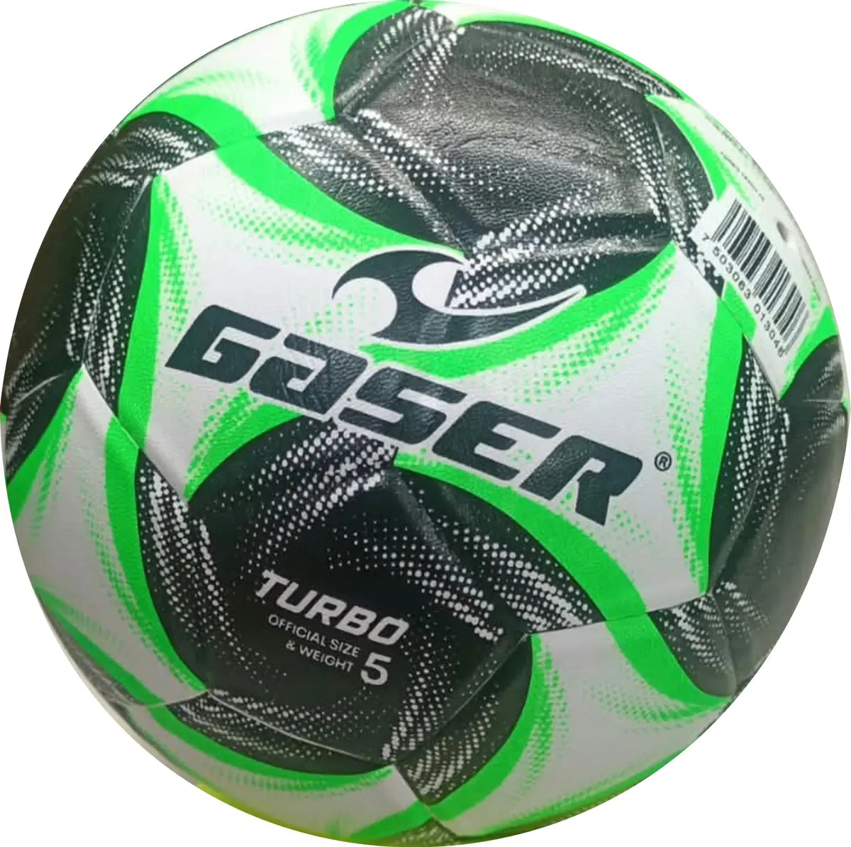 BALON DE FUTBOL GASER TURBO