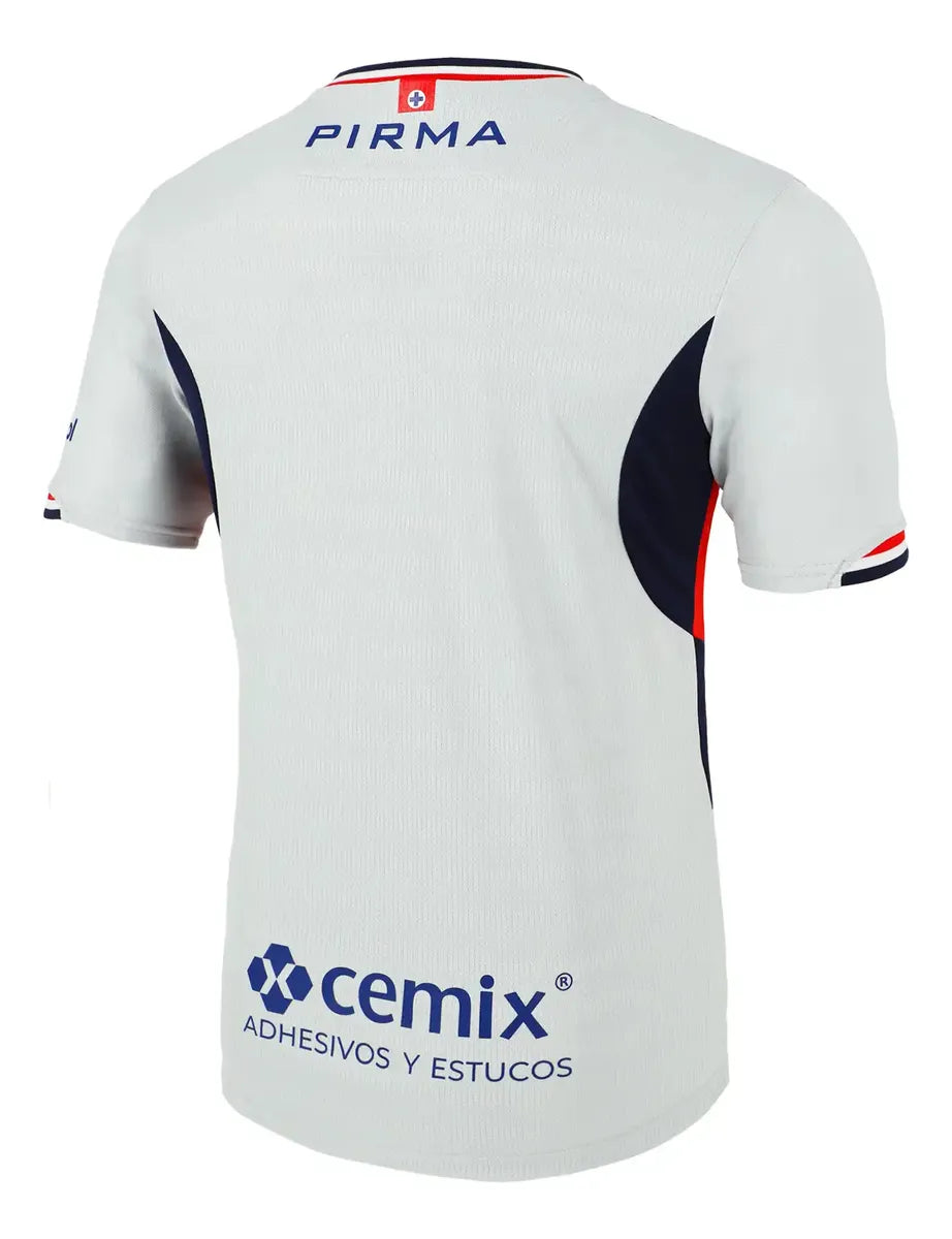 JERSEY CRUZ AZUL VISITA 25-26 MATCH
