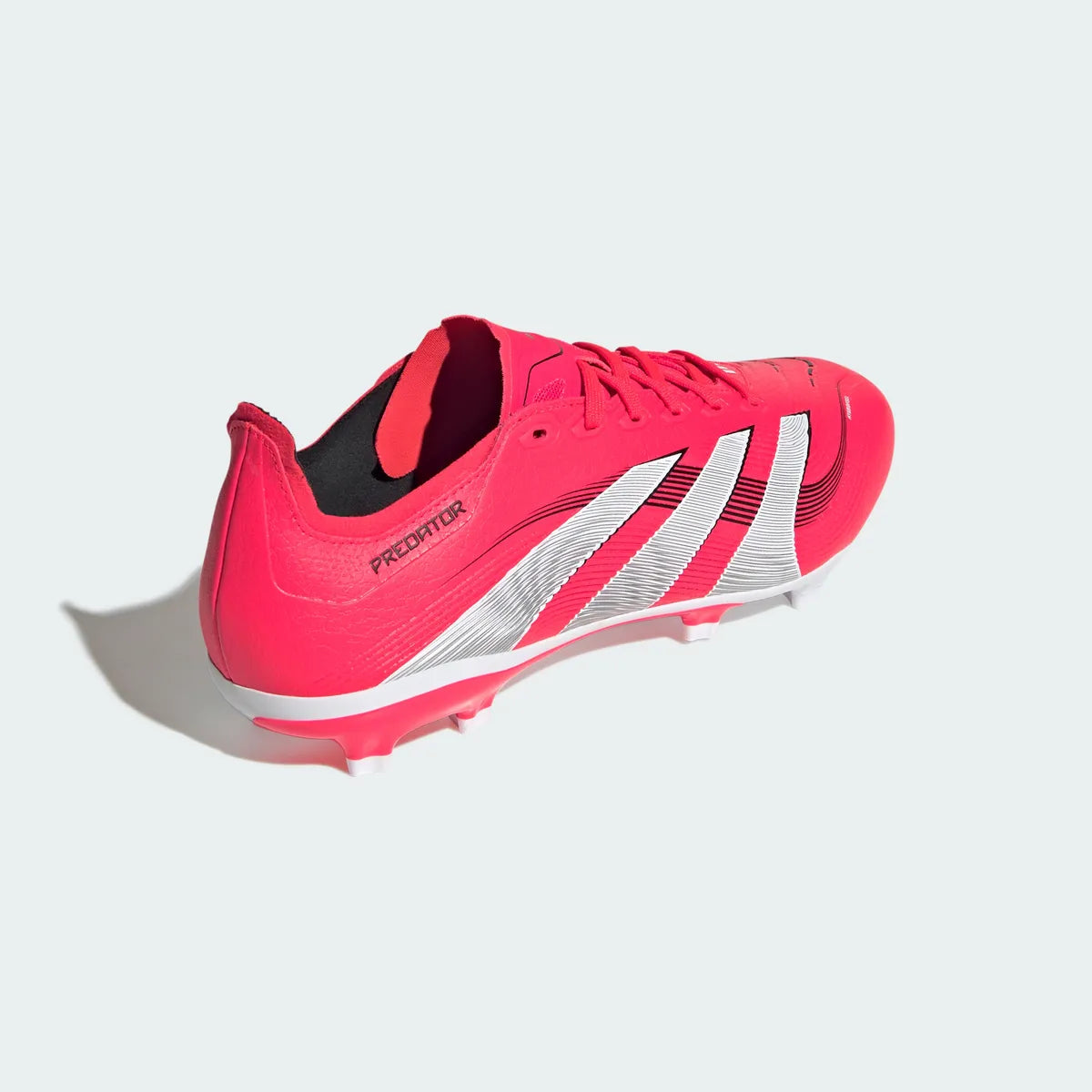 TAQUETES ADIDAS PREDATOR LEAGUE FG ROJO