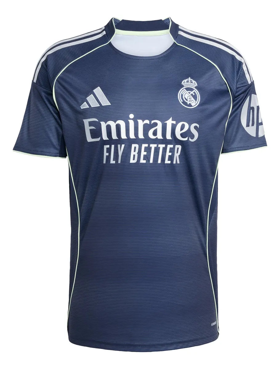 JERSEY REAL MADRID VISITA 25-26 MATCH