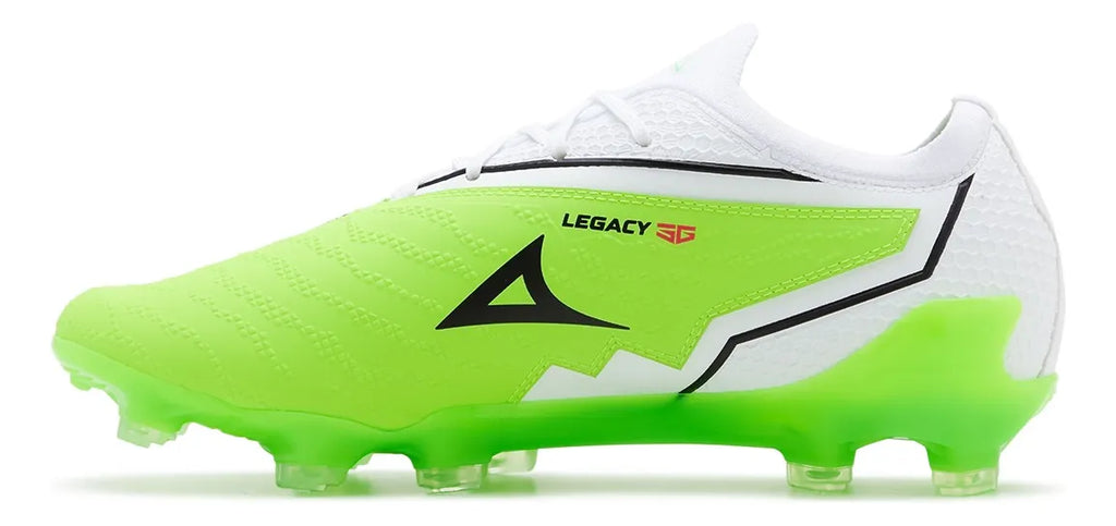 TAQUETES PIRMA SKIN GAMER LEGACY VERDE