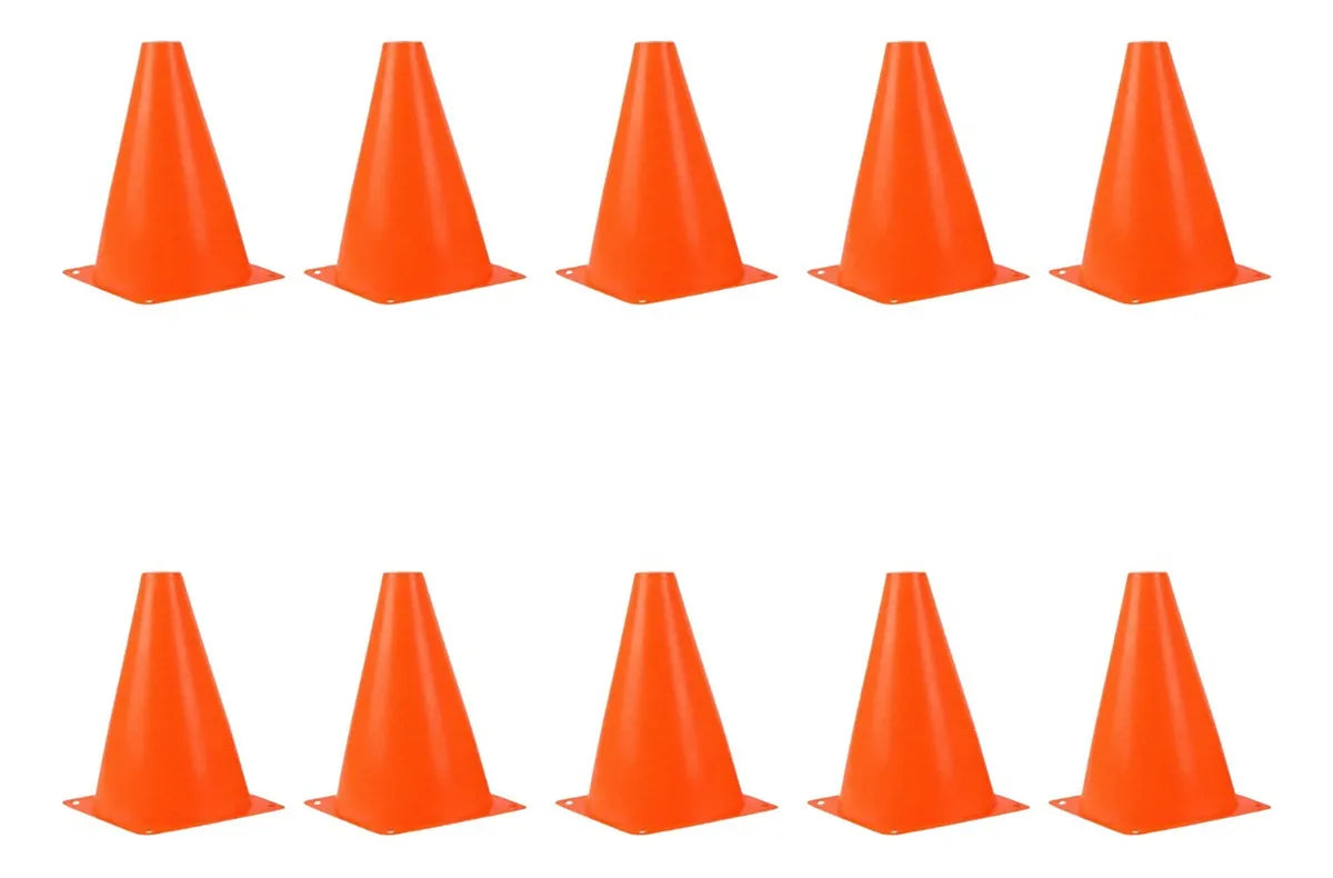 CONO DE ENTRENAMIENTO 15 CM
