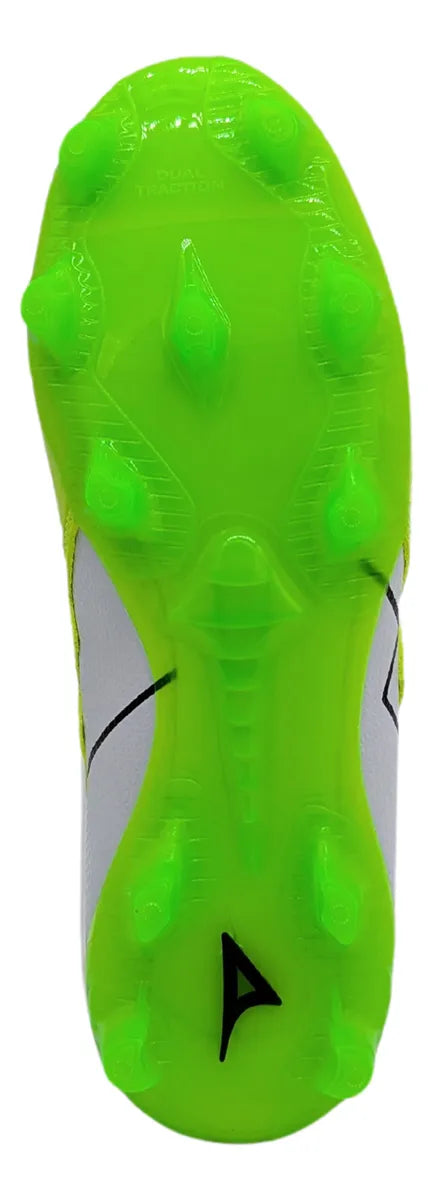 TAQUETES PIRMA SKIN GAMER VERDE