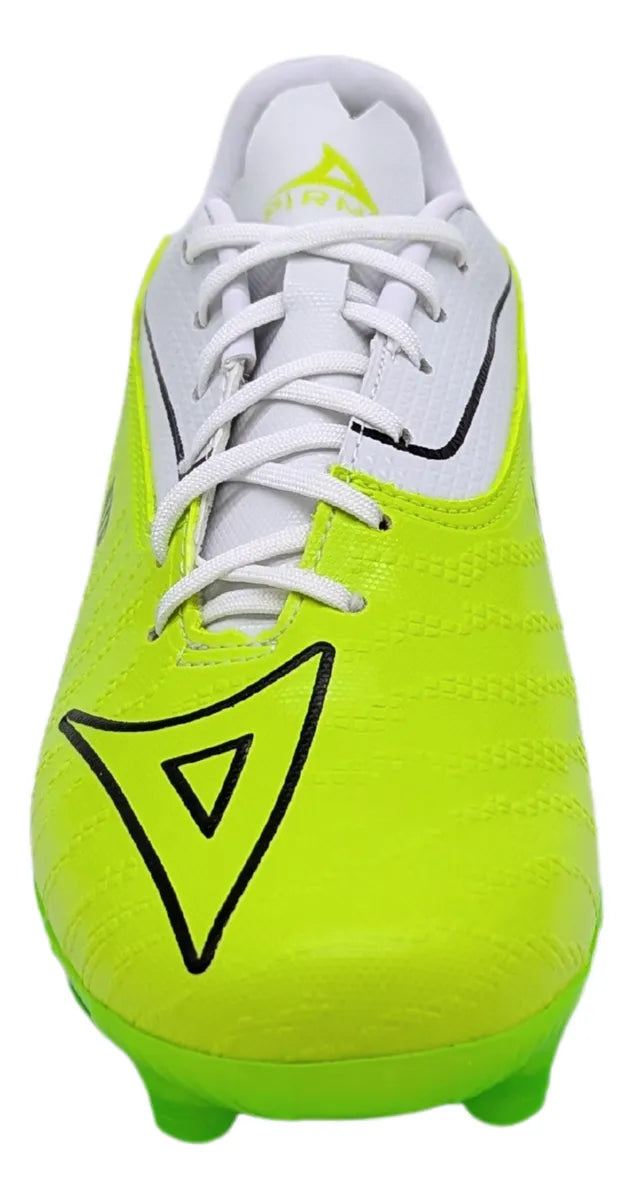 TAQUETES PIRMA SKIN GAMER VERDE