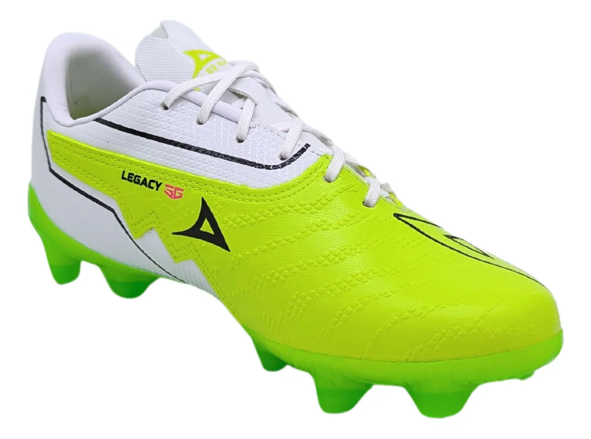 TAQUETES PIRMA SKIN GAMER VERDE