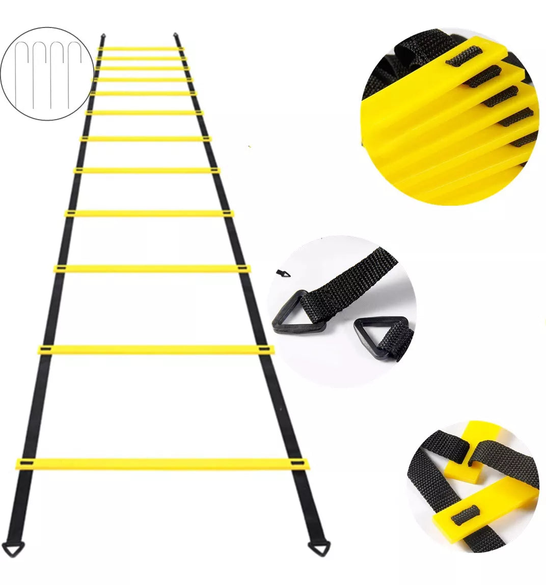 ESCALERA DE CORDINACION