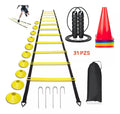 KIT PARA ENTRENAMIENTOS DE 31 PCS