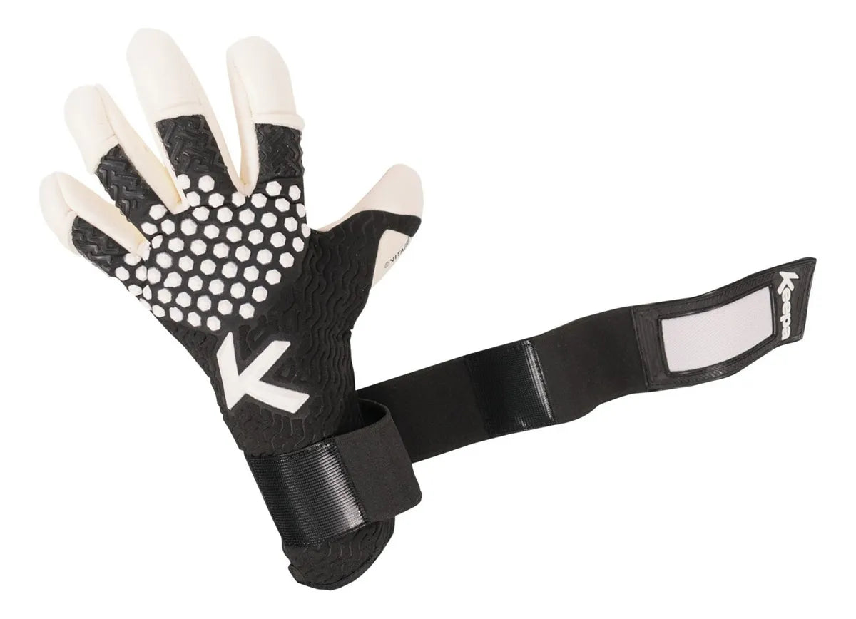 GUANTE KEEPA DELTA PRO NEGRO