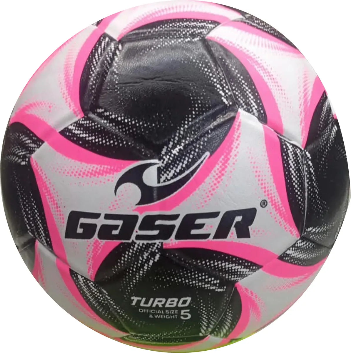 BALON DE FUTBOL GASER TURBO