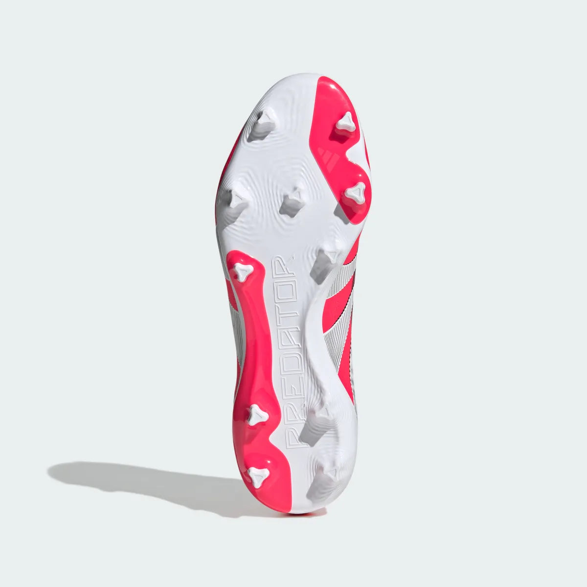 TAQUETES ADIDAS PREDATOR LEAGUE FG ROJO