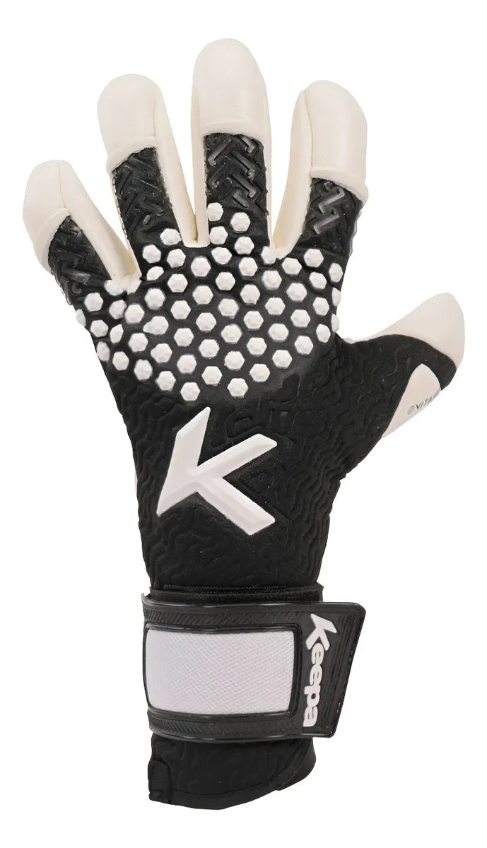 GUANTE KEEPA DELTA PRO NEGRO