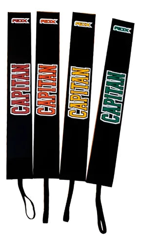 BANDA DE CAPITAN ADX