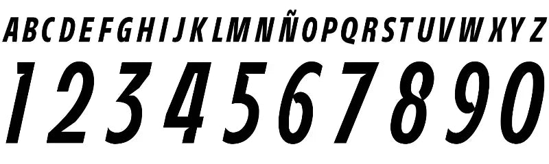 TIPOGRAFIA SELECCION ESTADOS UNIDOS MUNDIAL 2026 (Copia)