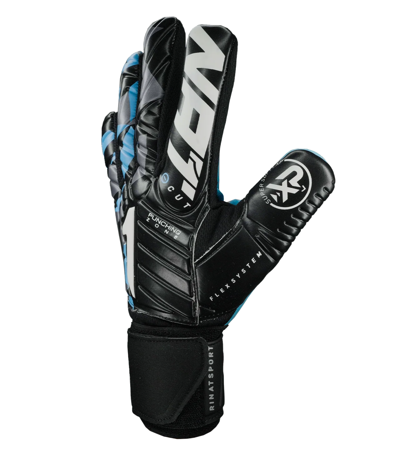 GUANTE RINAT META TACTIK NEGRO