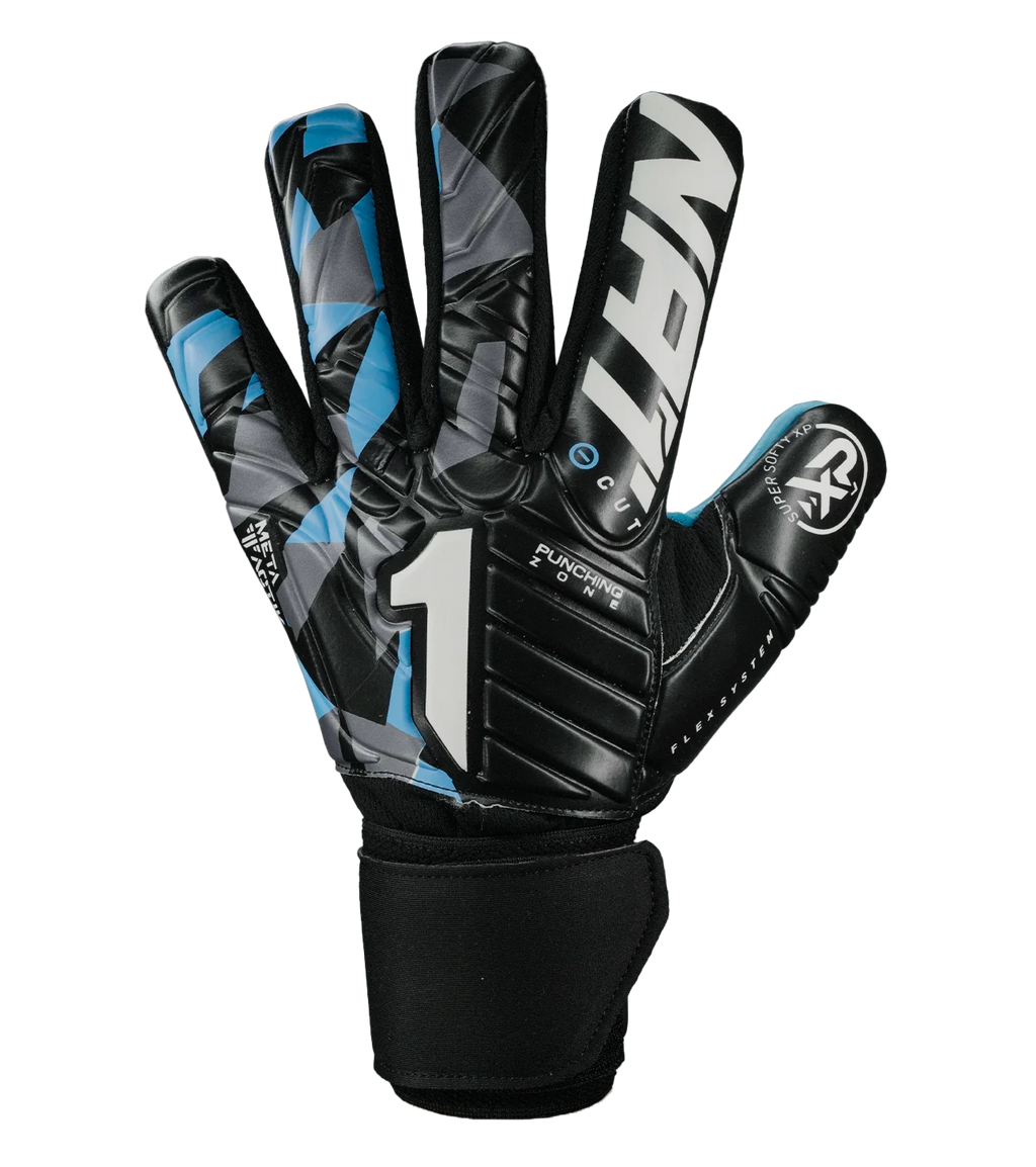 GUANTE RINAT META TACTIK NEGRO