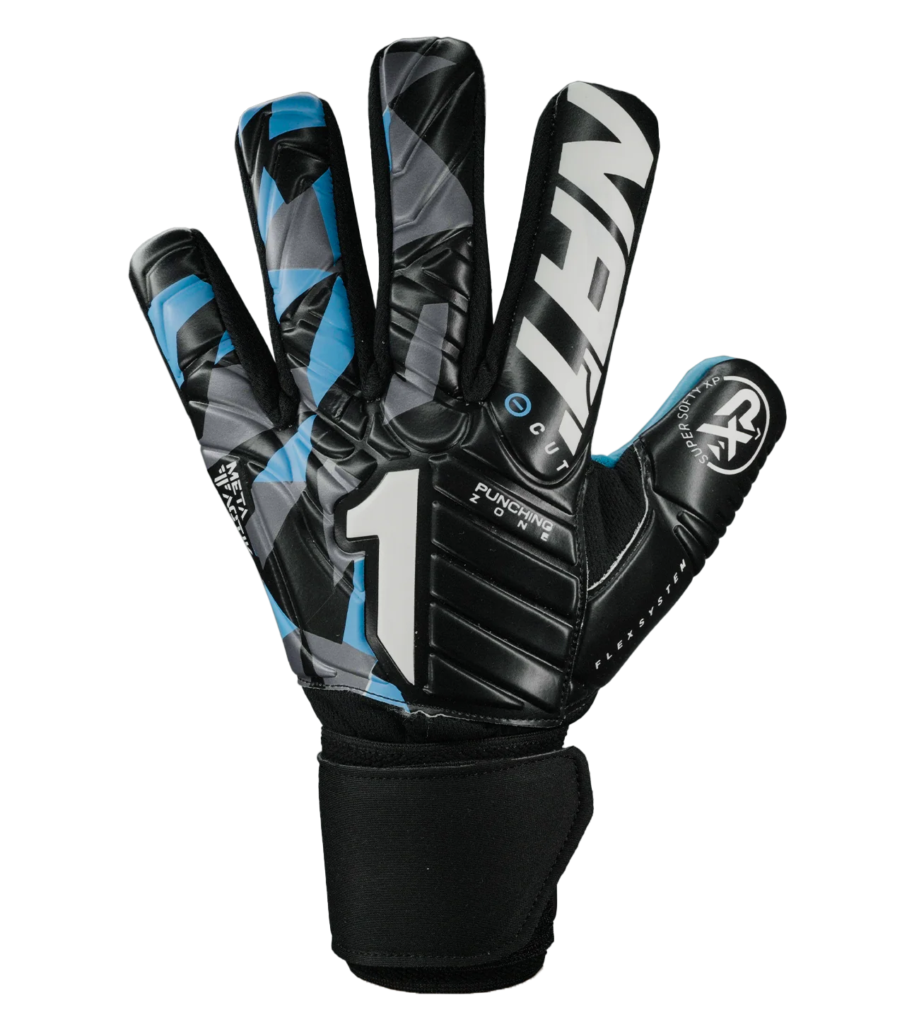 GUANTE RINAT META TACTIK NEGRO