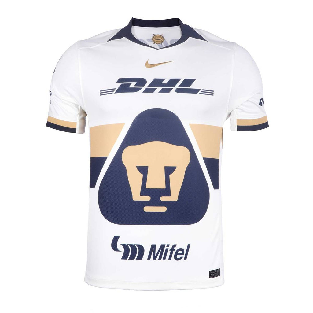 JERSEY PUMAS UNAM LOCAL 25-26 MATCH