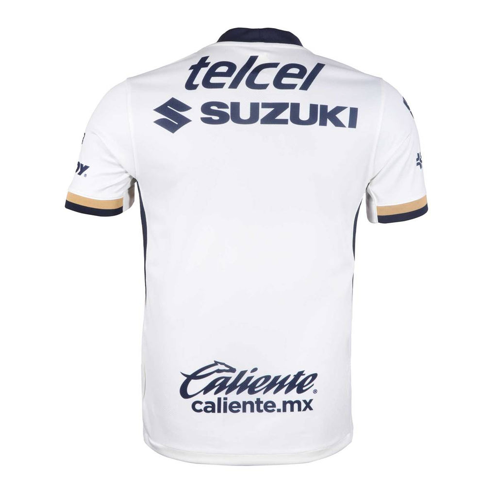 JERSEY PUMAS UNAM LOCAL 25-26 MATCH