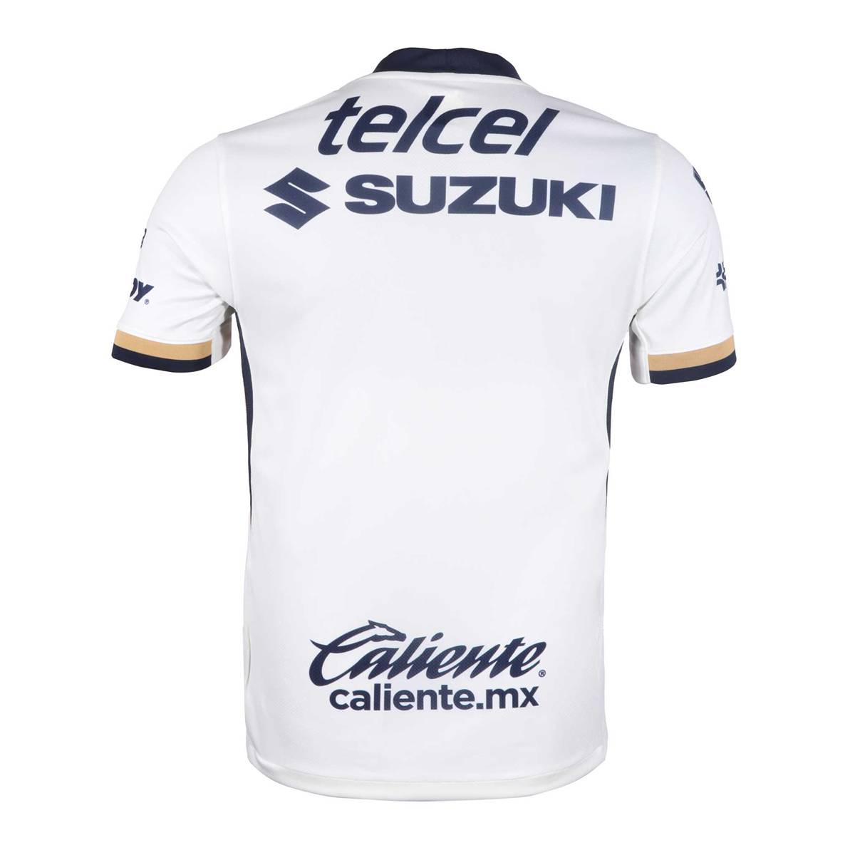 JERSEY PUMAS UNAM LOCAL 25-26 MATCH