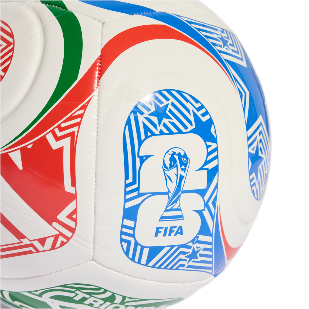 BALÓN DE LA COPA DEL MUNDO 2026 TRIONDA CLUB