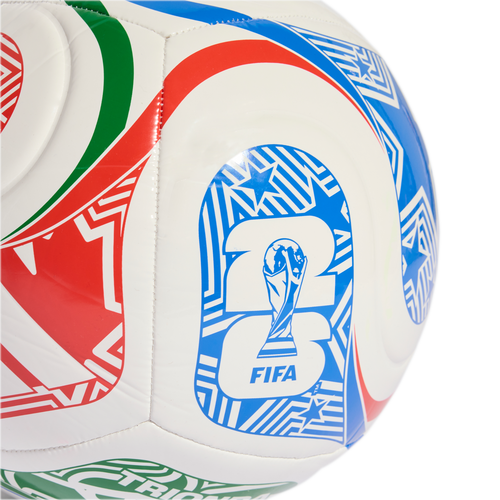 BALÓN DE LA COPA DEL MUNDO 2026 TRIONDA CLUB