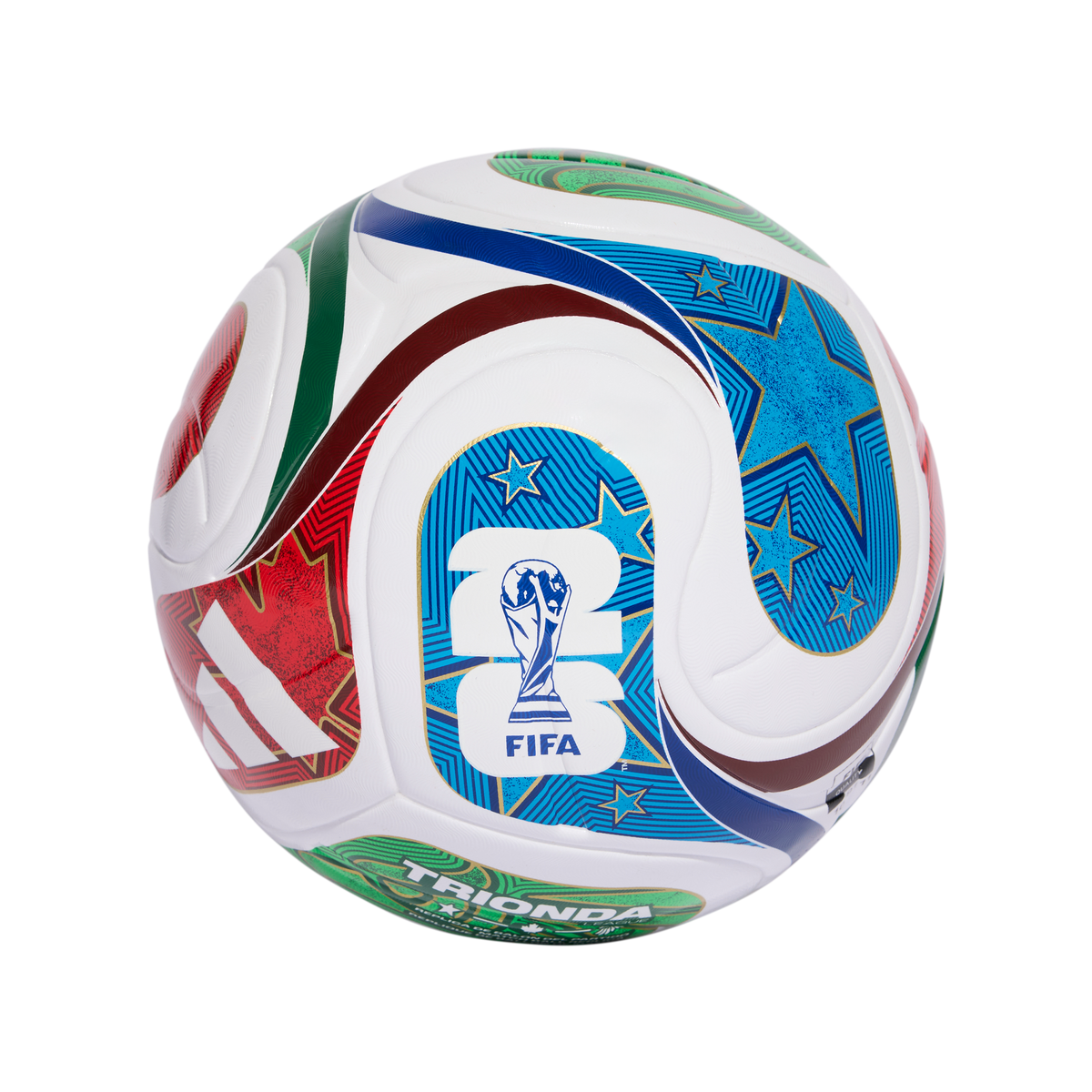 BALON DE LA COPA DEL MUNDO 2026 TRIONDA TRAINING