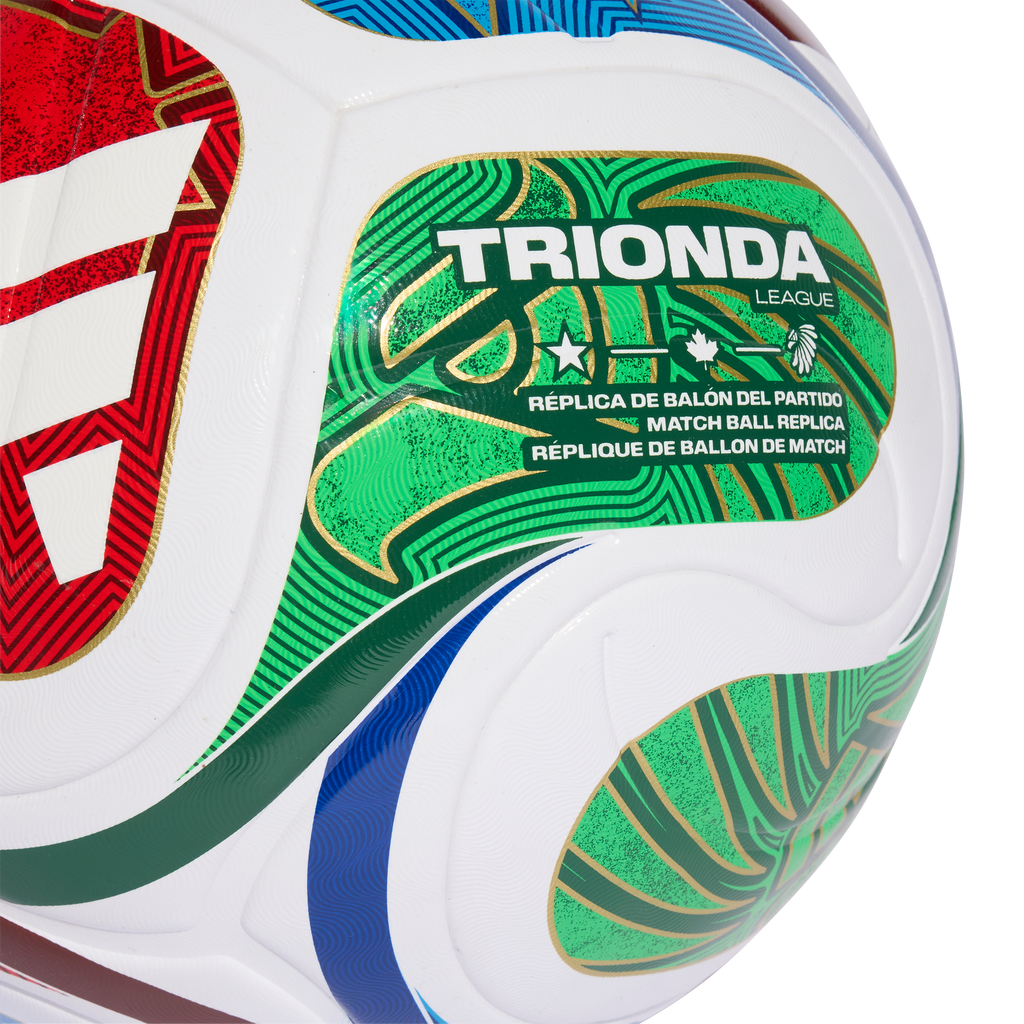 BALON DE LA COPA DEL MUNDO 2026 TRIONDA TRAINING