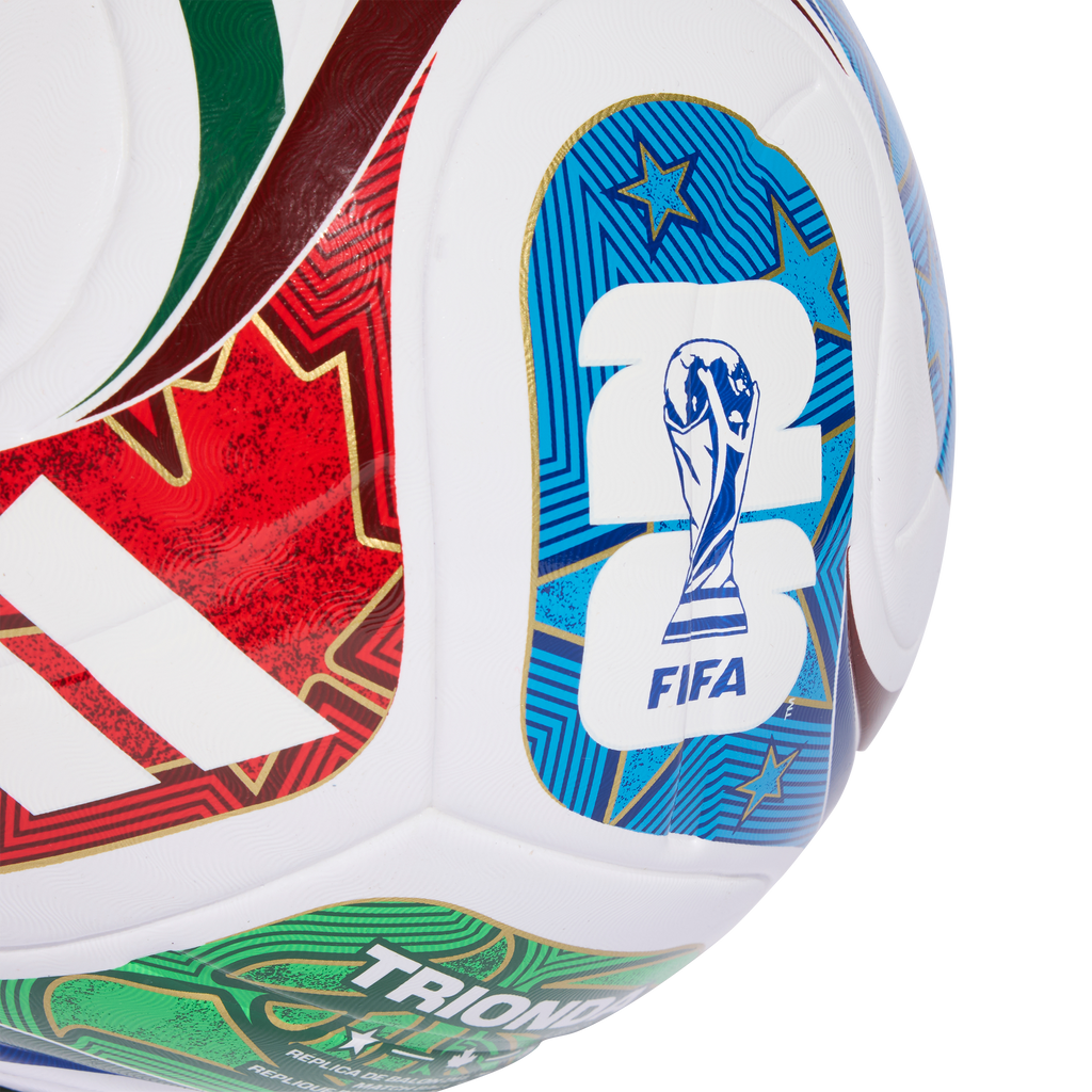 BALON DE LA COPA DEL MUNDO 2026 TRIONDA TRAINING